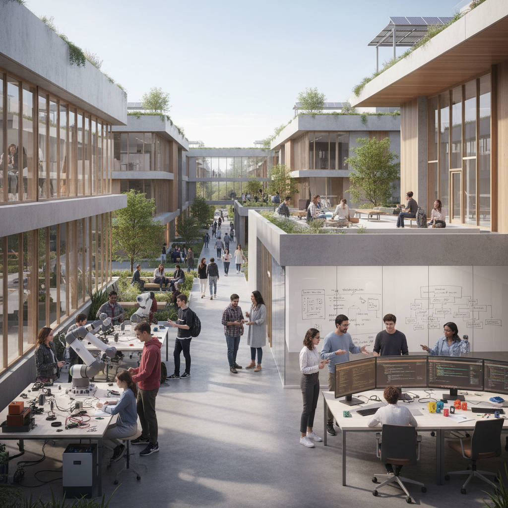 Cursos das Etecs: O Caminho para uma Carreira Técnica de Sucesso