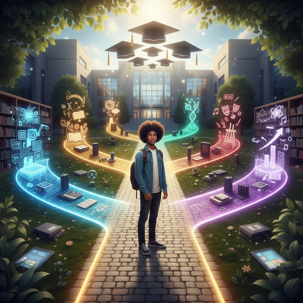 Cursos da Faculdade: Um Guia Completo para a Sua Jornada Acadêmica