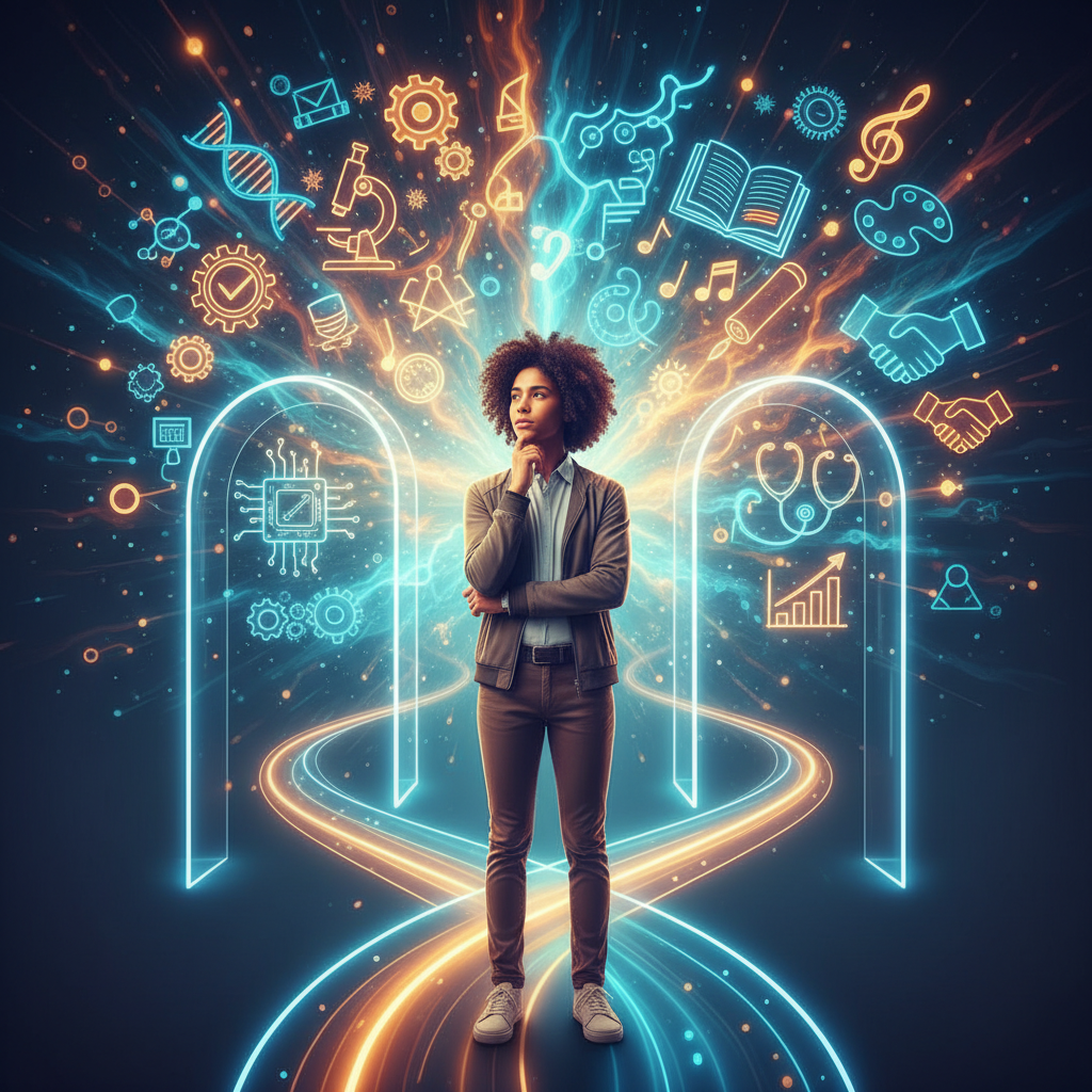 Desvendando os Cursos de Faculdade: O Guia Completo para Sua Escolha