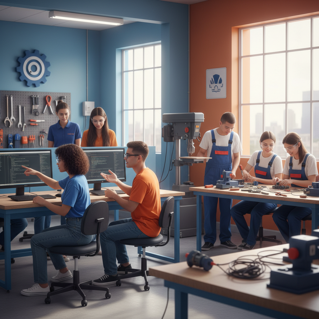 Guia Completo dos Cursos da FAETEC: Oportunidades para o seu Futuro