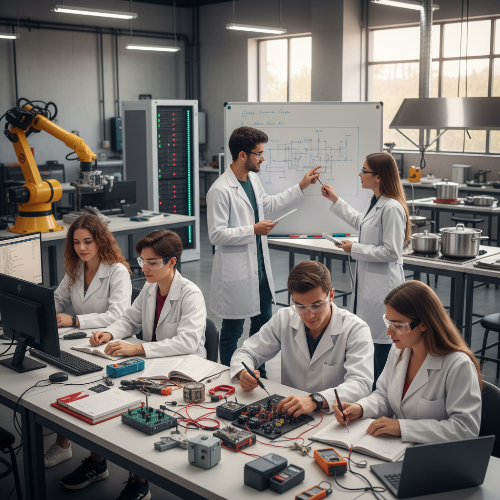 O Caminho do Conhecimento e da Carreira: Tudo Sobre os Cursos da FAETEC