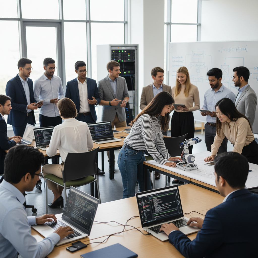 Explorando os Cursos da FATEC: Seu Guia Completo para o Ensino Superior Tecnológico de Qualidade