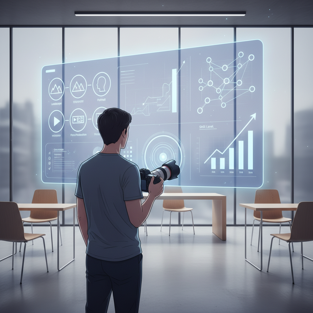 Análise Detalhada: Como Escolher o Melhor Curso de Fotografia para Você