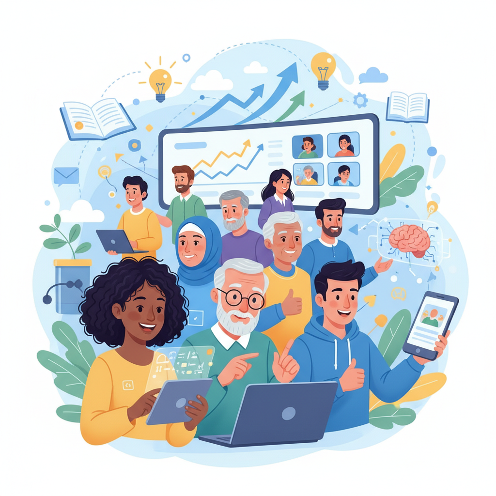 Cursos Fundação Bradesco Gratuito: Sua Jornada de Conhecimento Começa Aqui