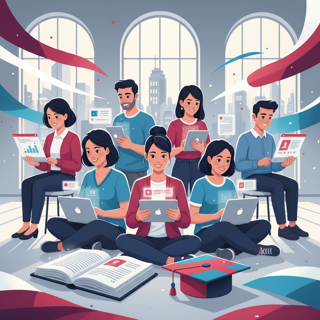 Cursos na Fundação Bradesco: Guia Completo para Sua Qualificação