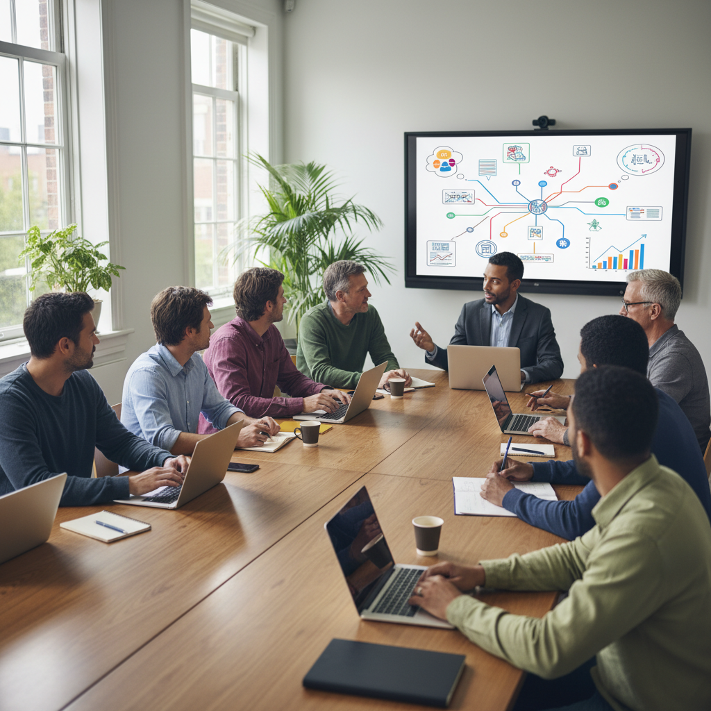 Análise Detalhada: Os Melhores Cursos de Gestão de Pessoas e Liderança