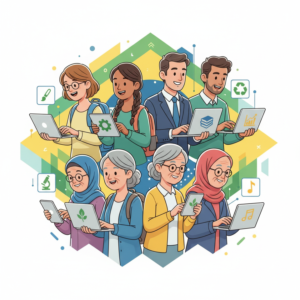 Cursos Gov BR: Seu Guia Definitivo para Capacitação Gratuita e de Qualidade