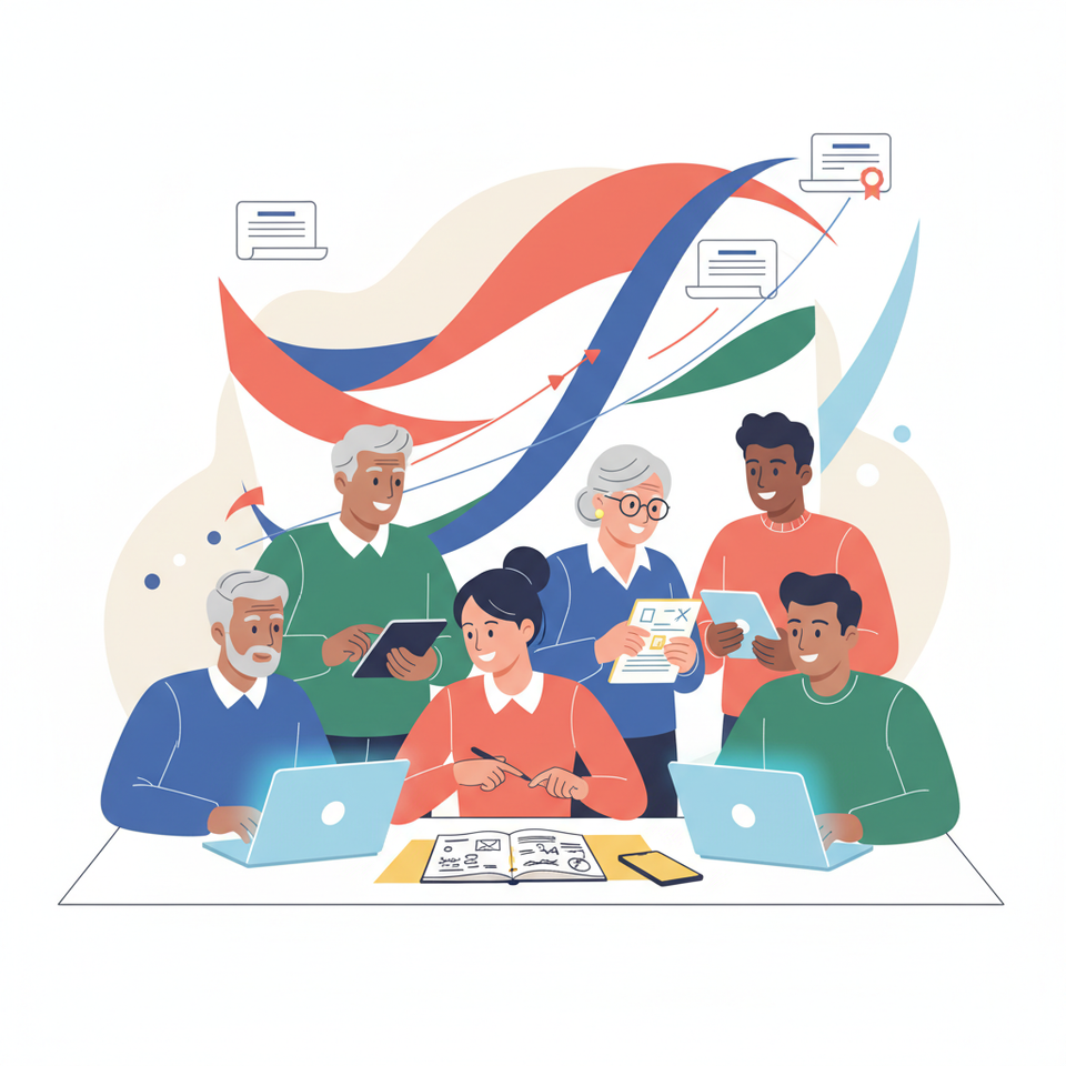 Cursos Gratuitos do Governo: Seu Guia Definitivo para Qualificação e Oportunidades