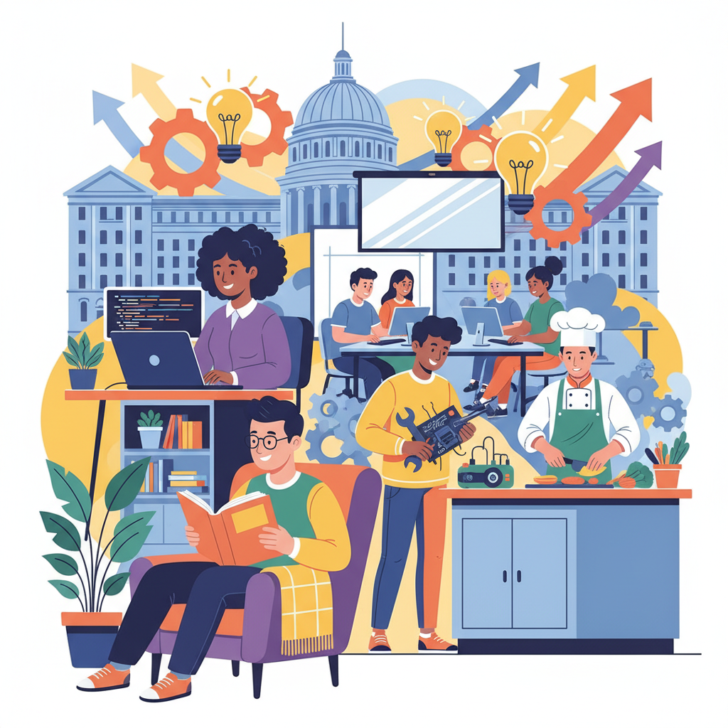 Cursos do Governo Gratuitos: O Guia Definitivo para sua Qualificação Profissional