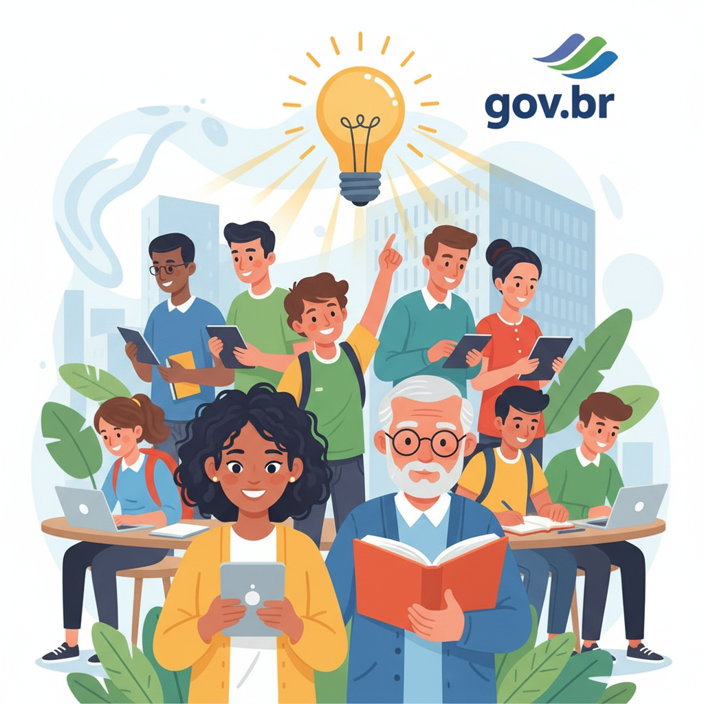 Cursos do Governo: O Guia Completo para Sua Qualificação Gratuita