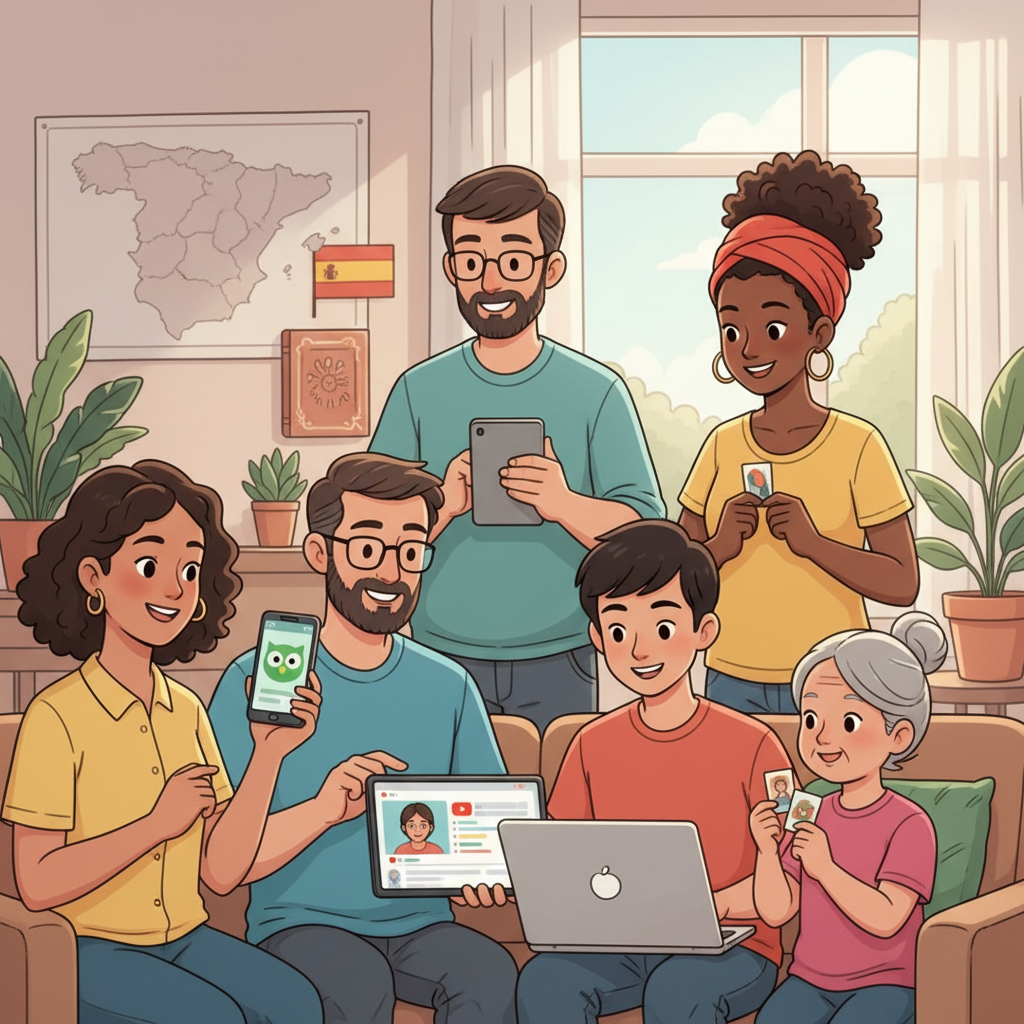 Os Melhores Cursos Gratuitos de Espanhol: Uma Análise Meticulosa