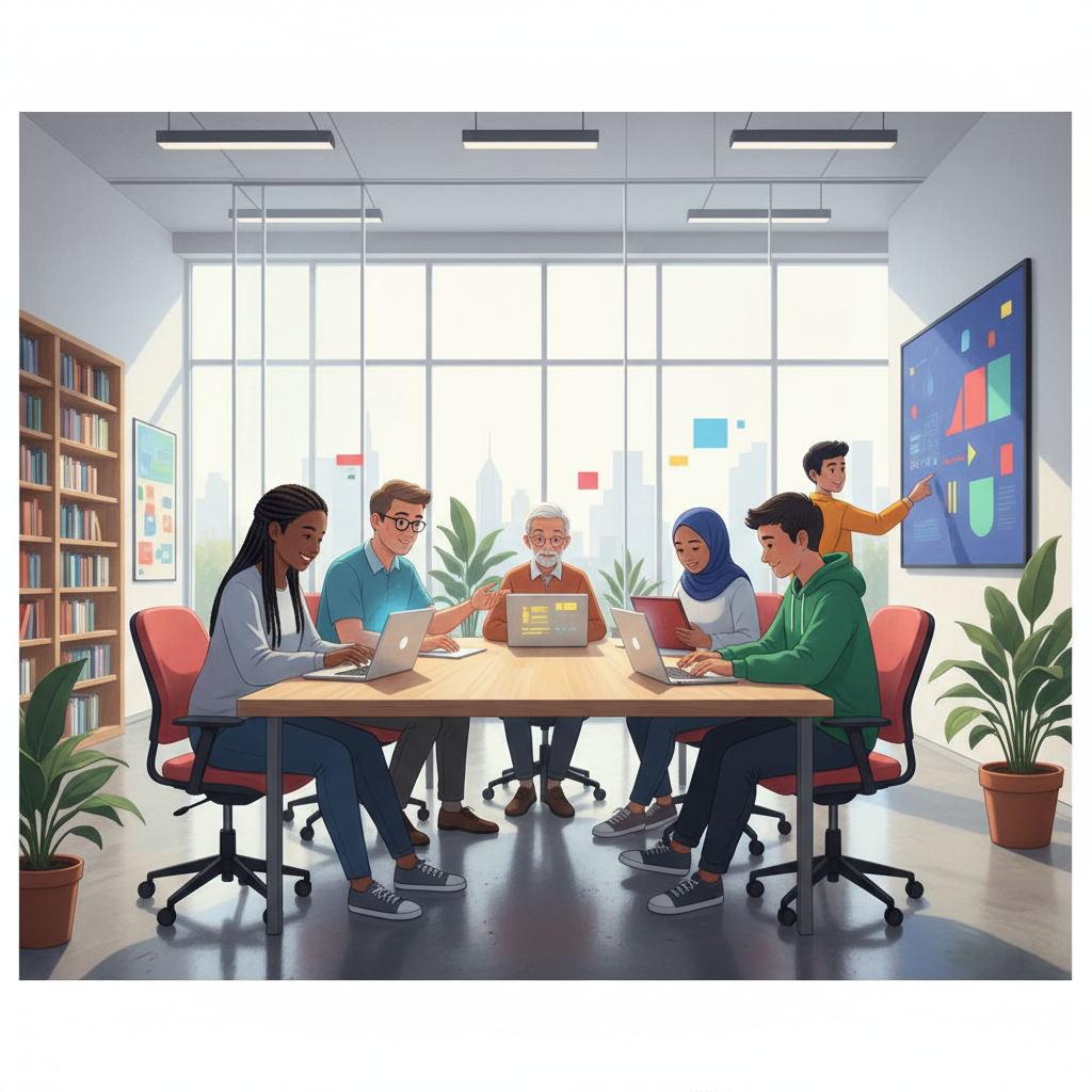 Desbloqueie Seu Potencial: O Guia Definitivo dos Cursos Gratuitos Google para Sua Carreira