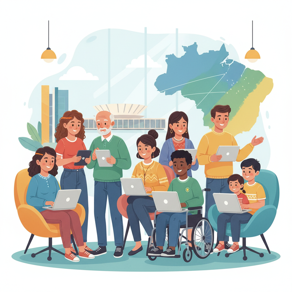 Cursos Gratuitos do Governo: Guia Completo para Capacitação Profissional