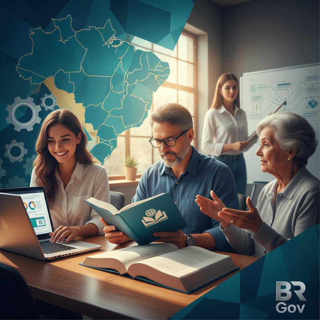 Cursos Gratuitos do Governo: Seu Guia Completo para Capacitação e Carreira