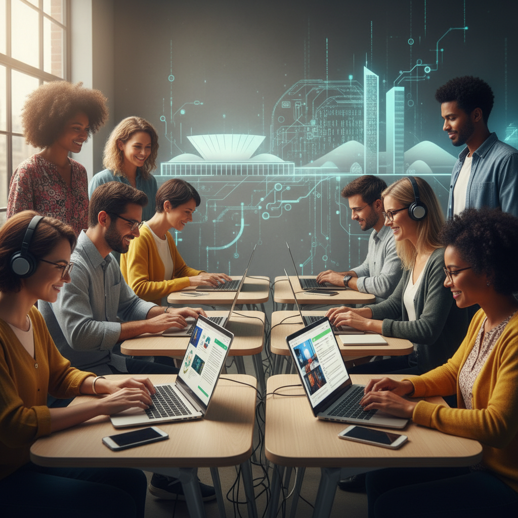 Cursos Gratuitos do Governo Federal: Desvendando Oportunidades para o seu Futuro