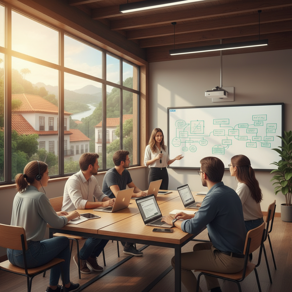 Cursos Gratuitos em Manaus: Seu Guia Definitivo para Qualificação e Oportunidades