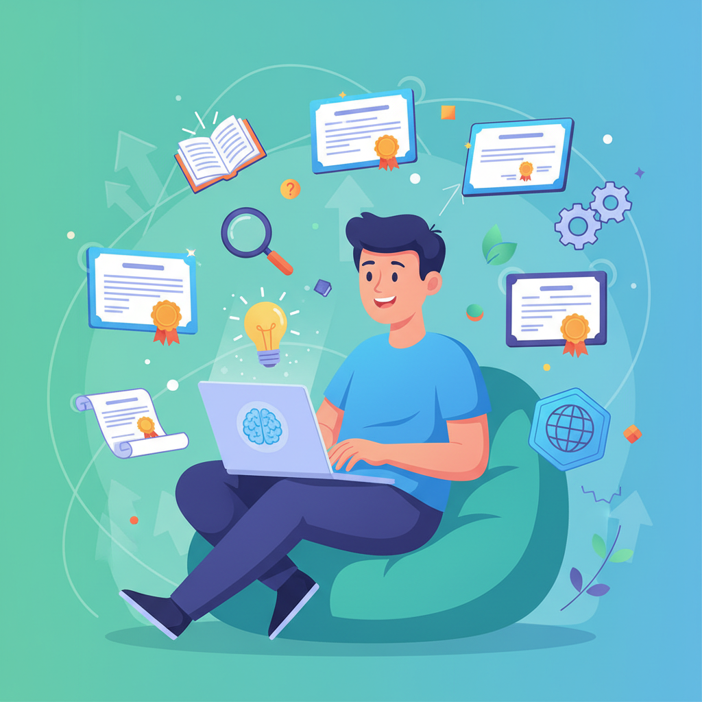 Guia Completo: Cursos Online Gratuitos com Certificado para Impulsionar sua Carreira