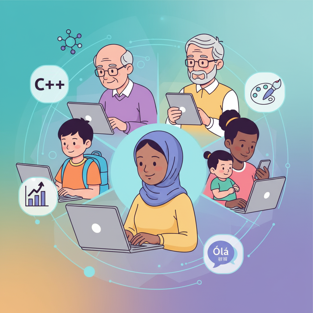 Cursos Gratuitos Online: Seu Guia Definitivo para Escolher e Aprender