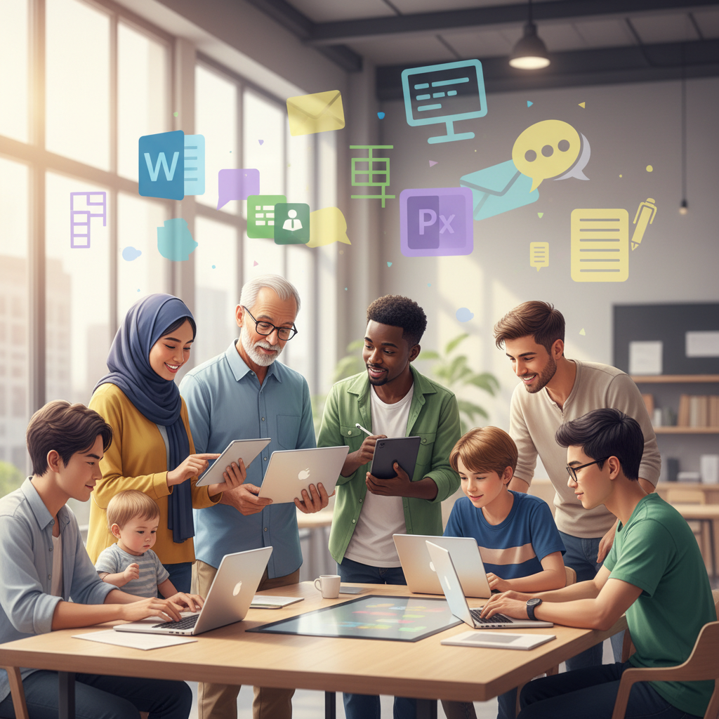 Cursos Gratuitos Pacote Office: Domine as Ferramentas Essenciais Sem Gastar Nada