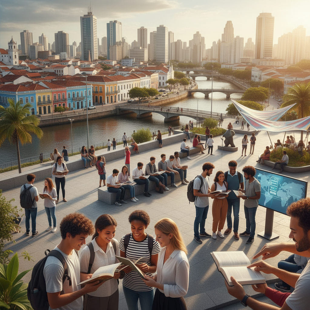 Cursos Gratuitos em Recife: Guia Completo para Sua Qualificação Profissional e Pessoal