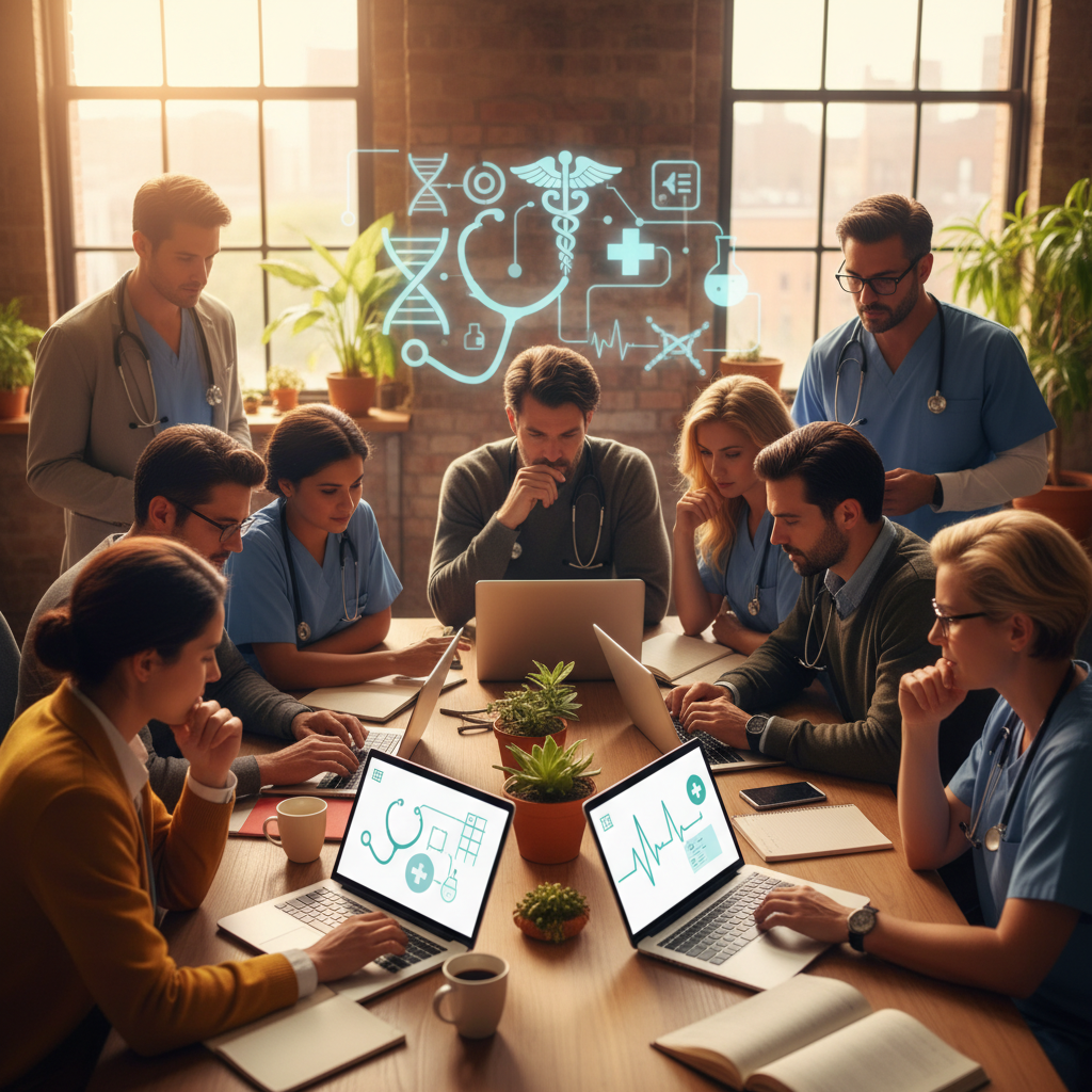 Cursos Gratuitos na Área da Saúde: Guia Completo para sua Qualificação