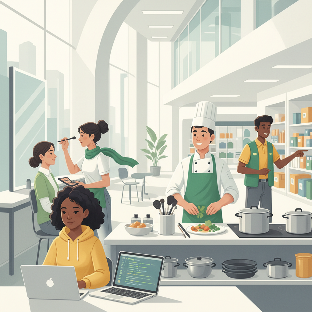 Cursos Gratuitos Senac DF: Análise Imparcial e Guia Completo para Sua Escolha