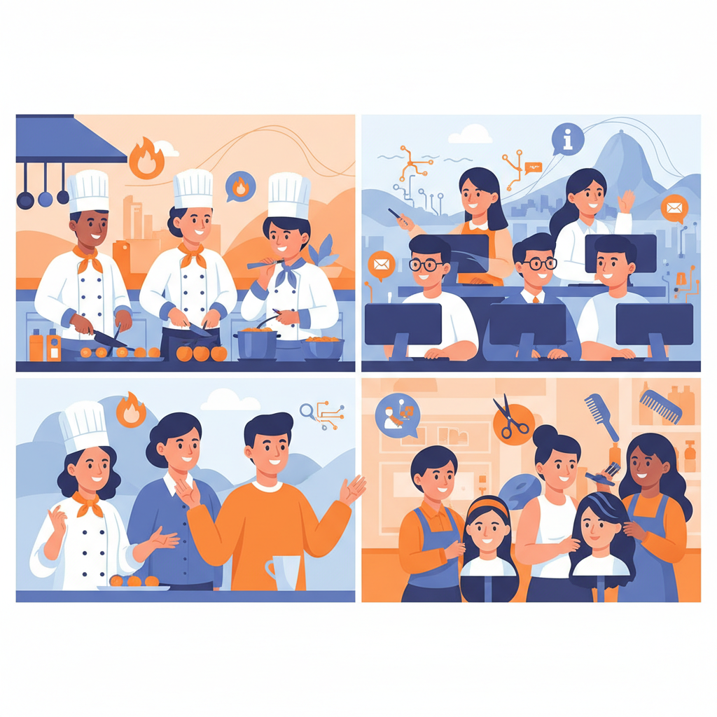 Cursos Gratuitos Senac RJ: Uma Análise Detalhada para sua Escolha Profissional