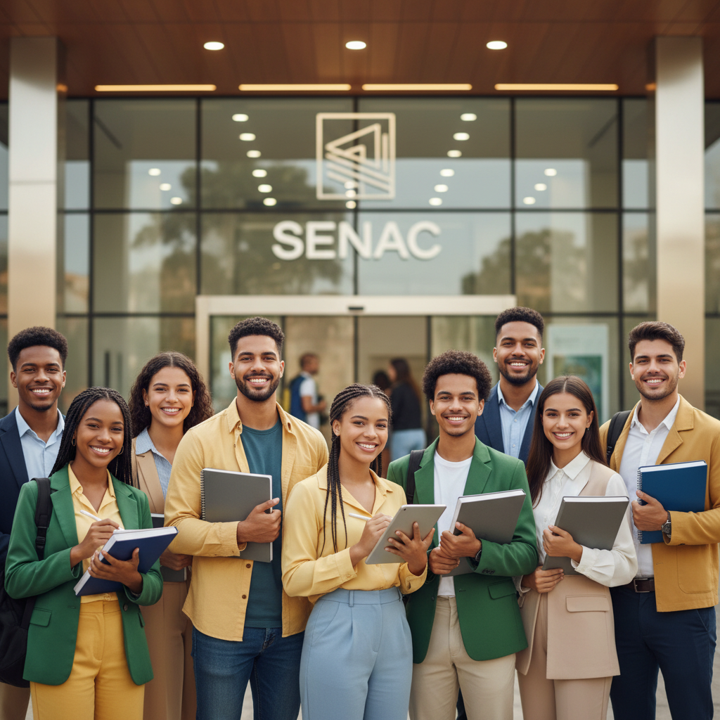 Cursos Gratuitos no Senac RJ: Seu Guia Completo para Qualificação Profissional