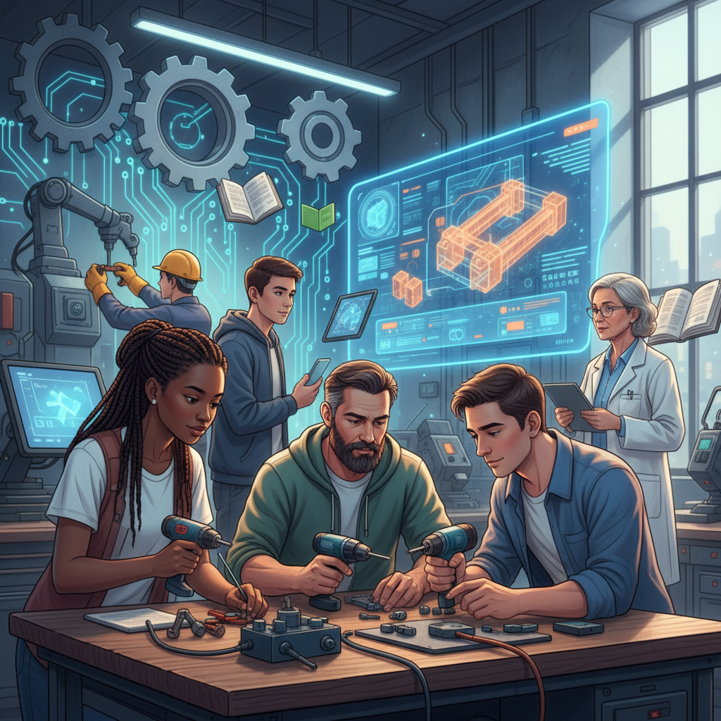 Análise Completa: Cursos Gratuitos no SENAI Valem a Pena?