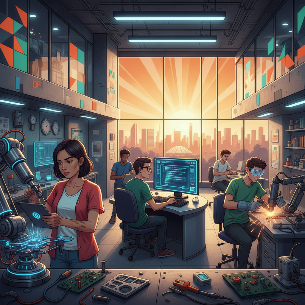 Cursos Gratuitos SENAI DF: Seu Guia Completo para Garantir Sua Vaga