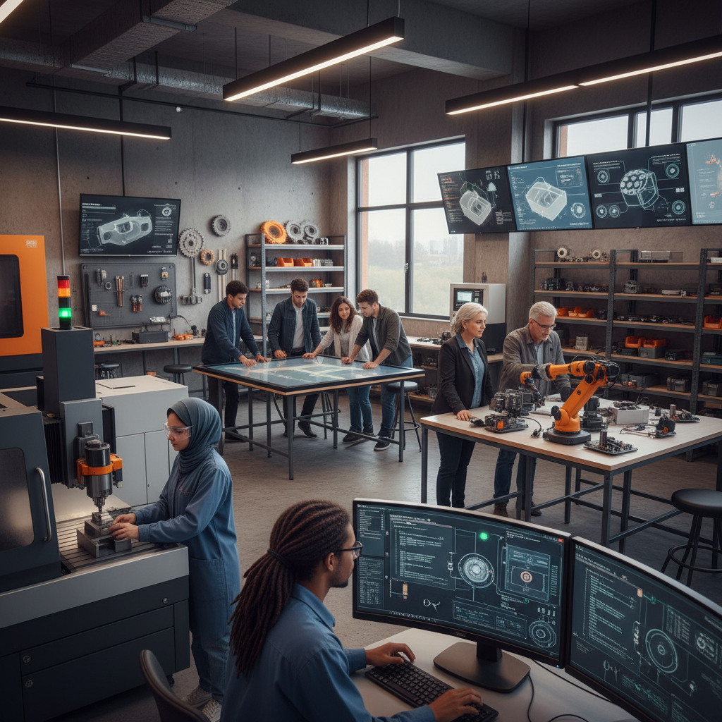 Cursos Gratuitos SENAI: Guia Completo para Sua Qualificação Profissional