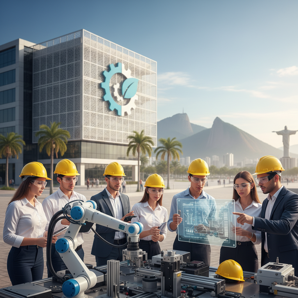 Cursos Gratuitos SENAI RJ: Seu Guia Completo para Qualificação Profissional