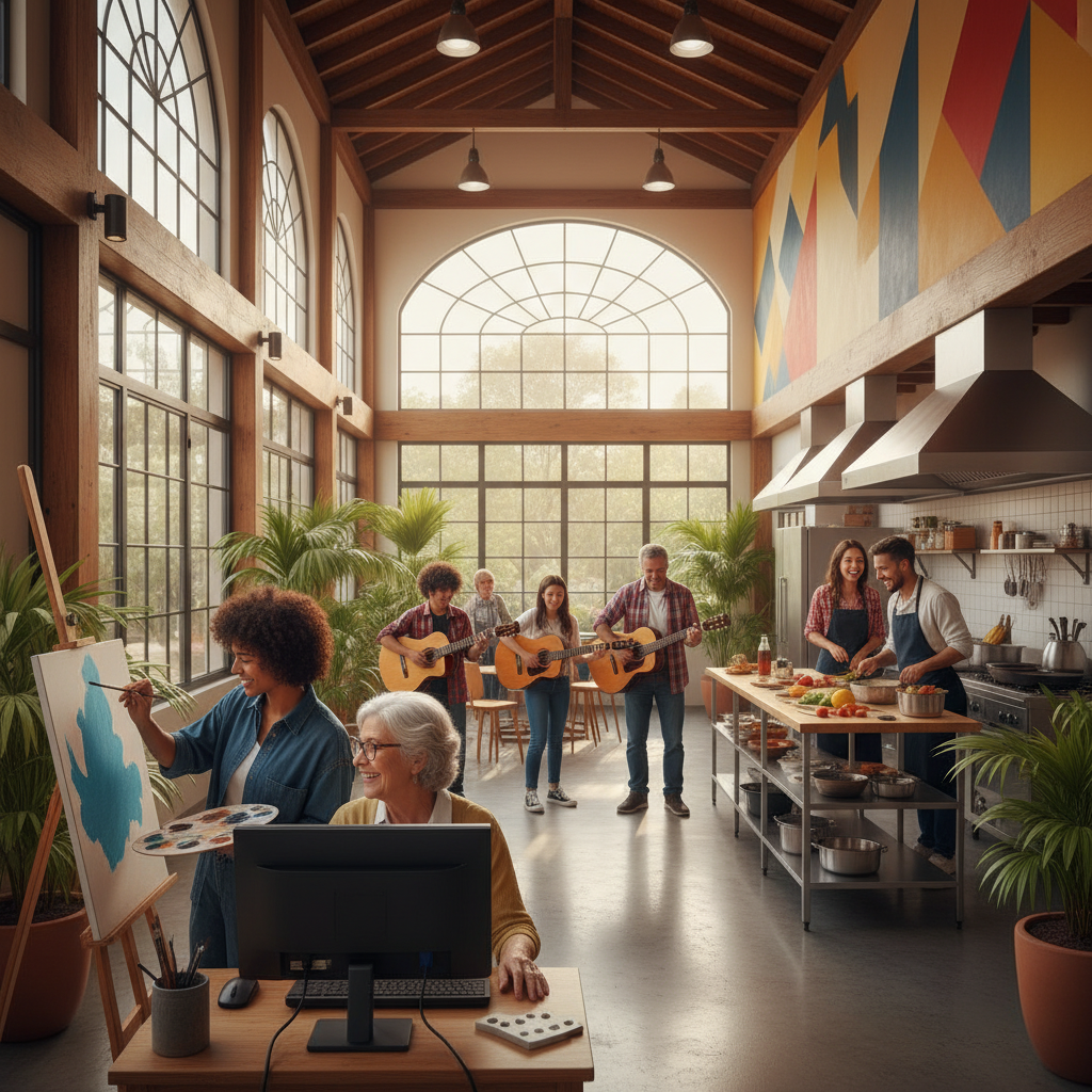 Desvendando os Cursos Gratuitos do Sesc: Guia Completo para Você