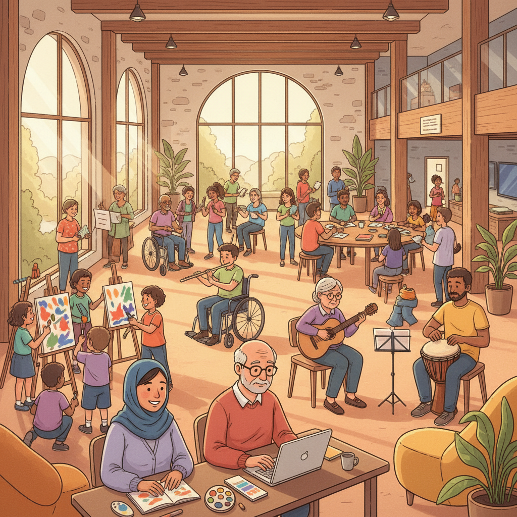 Cursos Gratuitos no Sesc: Um Guia Completo para Acessar Oportunidades Únicas