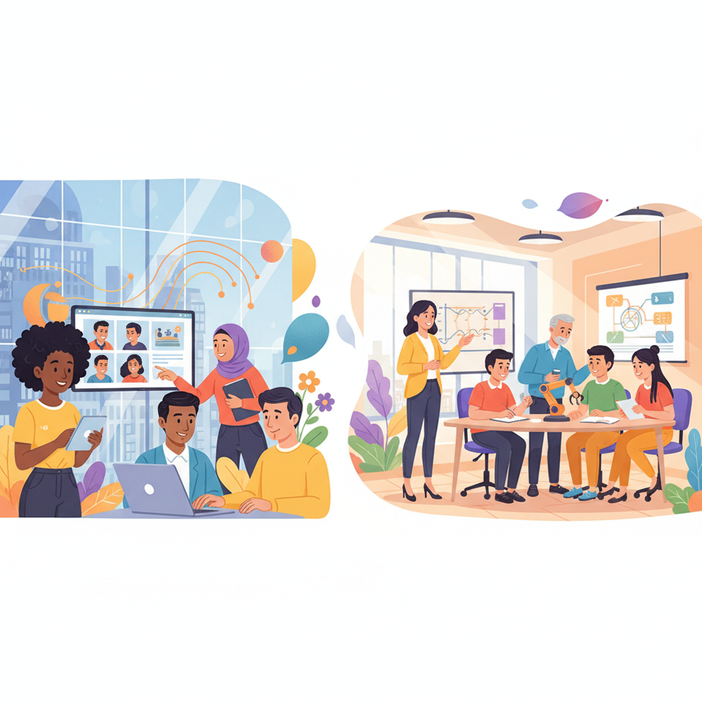 A Jornada do Conhecimento Gratuito: Desvendando os Cursos do Sesi