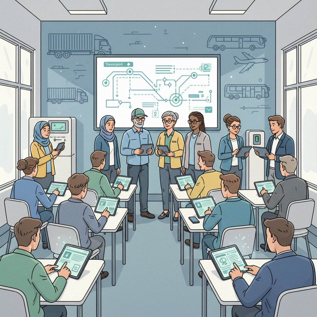 Cursos Gratuitos Sest Senat: Guia Completo para Sua Qualificação