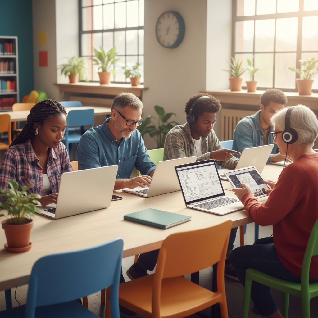 Cursos de Informática Gratuitos: Guia Completo para Dominar o Digital