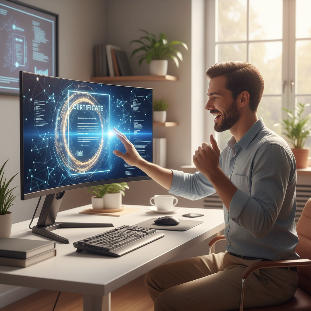 Cursos de Informática Online Gratuitos com Certificado: O Guia Definitivo do Analista