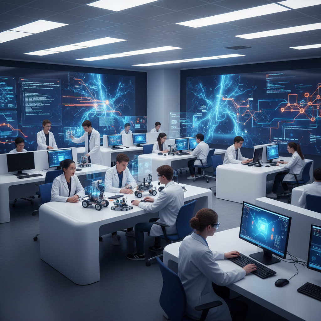 Cursos de Informática SENAI: Guia Definitivo para sua Carreira