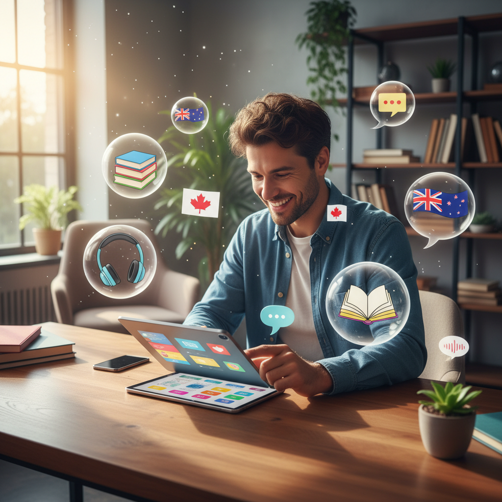 Aprenda Inglês Grátis: Seu Guia Direto para Cursos de Qualidade