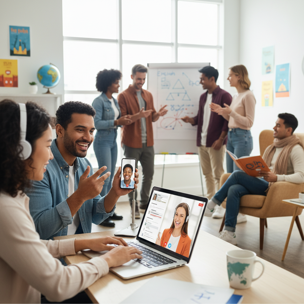 Cursos de Inglês: Guia Completo para Escolher o Melhor para Você