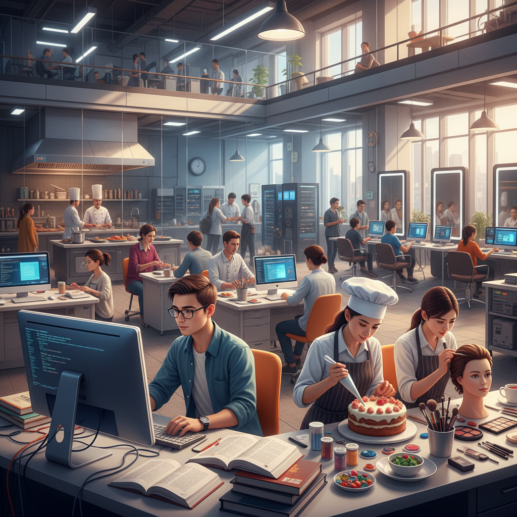 Cursos Livres Senac: Guia Completo e Análise Detalhada para sua Decisão