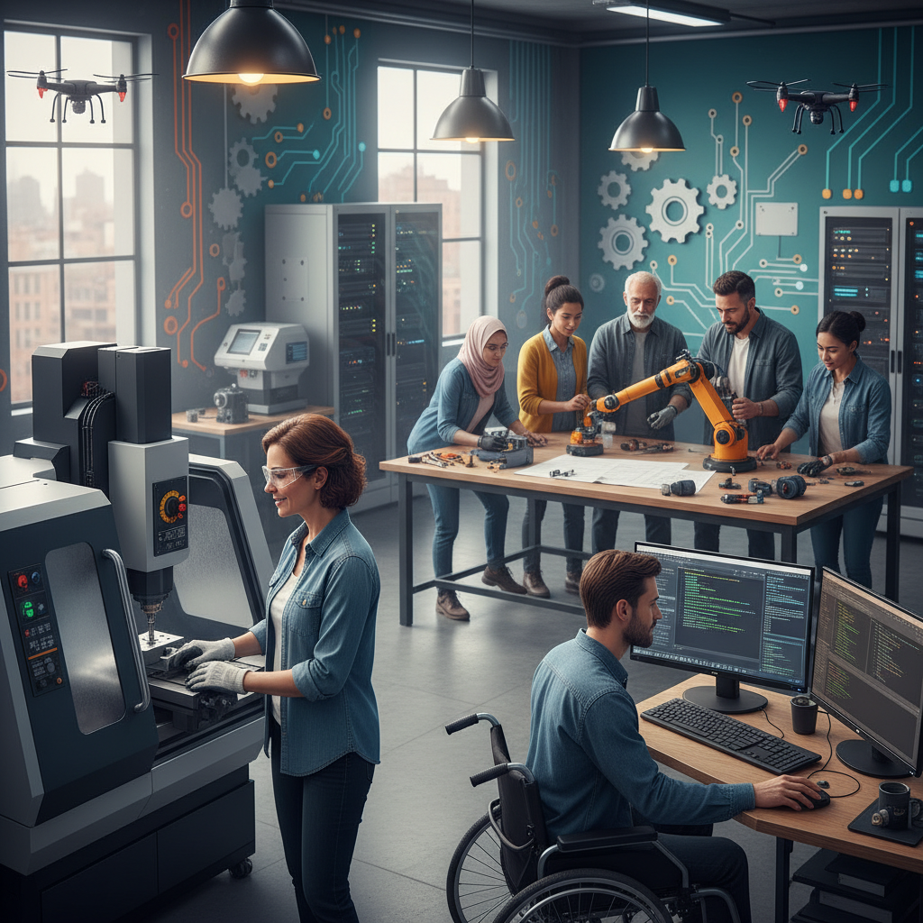 Cursos Livres do SENAI: Um Guia Completo para Sua Carreira e Qualificação