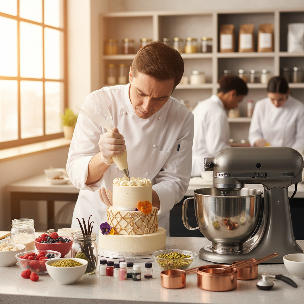 Cursos Loja Santo Antonio: Seu Guia Completo para o Mundo da Confeitaria!