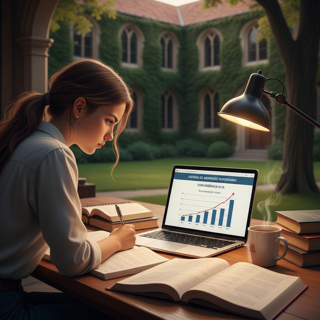 Cursos Mais Concorridos Sisu 2025: Prepare-se para o Desafio