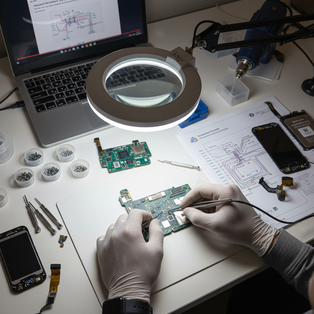 Análise Completa: Melhores Cursos de Manutenção de Celular em 2024