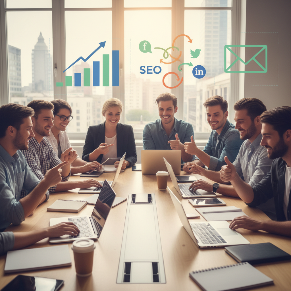 Cursos de Marketing Digital Gratuito: Guia Completo para sua Carreira