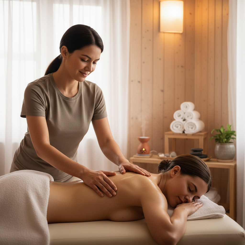 Cursos de Massagem: O Guia Definitivo para sua Escolha Profissional