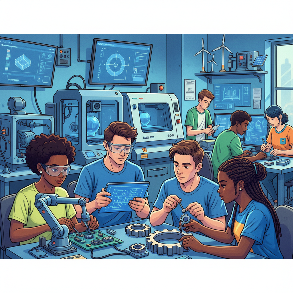 Cursos MEC: Desvendando Oportunidades na Área Mecânica e Sua Regulamentação