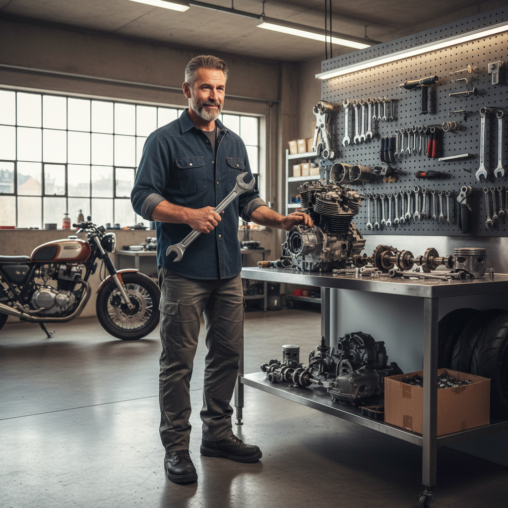 Cursos de Mecânica de Motos: Guia Completo para Sua Escolha